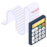 Taxes icon