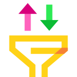 Filter and Sort icon
