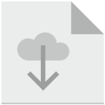 Download File icon