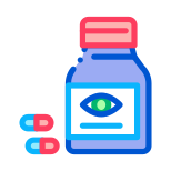 Pills for Eyes icon