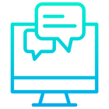 Online Chat icon