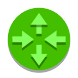 Router Symbol icon