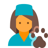 veterinaria-mujer-piel-tipo-3 icon
