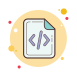 Codedatei icon