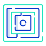 Maze icon