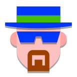 Walter White icon