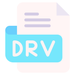 Drv icon