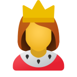 モデレータ女性 icon