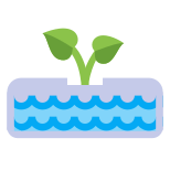 Hydroponik icon
