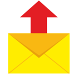 Letter icon