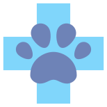 Veterinary icon