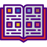 Apri libro icon