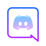 Nuovo logo Discord icon