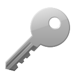 Schlüssel-Emoji icon