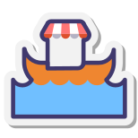 Gondola icon