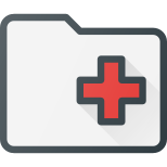 Medical Folder icon