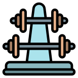 Gym Equipment icon