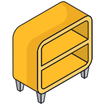 Book Case icon