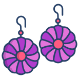 Earrings icon