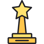 Trophy icon