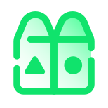 tri des déchets icon