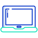 Laptop icon