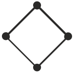 Rhombus icon