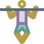 Pullups icon