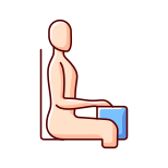 Posture icon