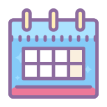 Calendrier icon