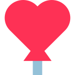 Heart Balloon icon