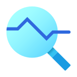 财务增长分析 icon