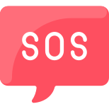 Sos icon