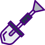 Shovel icon