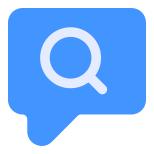 Search Message icon