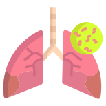 Infected Lungs icon