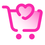 Favorite Cart icon