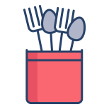 Cutlery icon