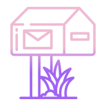 Mail Box icon