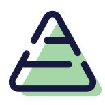 Information Pyramid icon