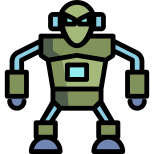 Robot icon