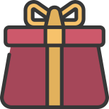 Gift icon