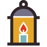 Lantern icon