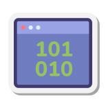 정보학 icon