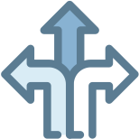 Arrows icon