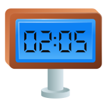 Digital Clock icon