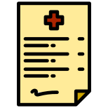 Medical Prescription icon