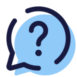 質問する icon