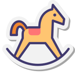 Rocking Horse icon