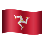 马恩岛表情符号 icon